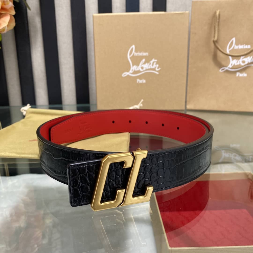 Christian Louboutin Belt-004
